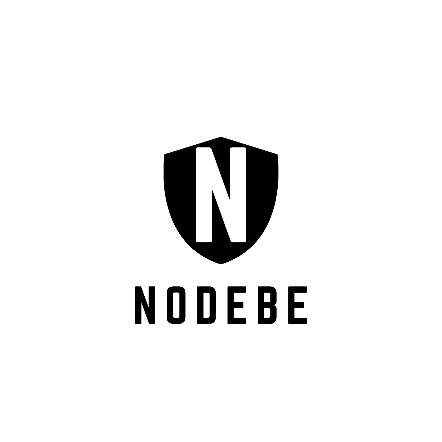 Nodebe's logo